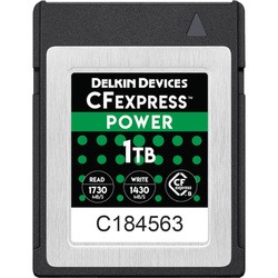 Delkin Devices POWER CFexpress 1Tb