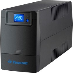 Tescom Leo II Pro LCD 650