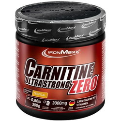 IronMaxx Carnitine Ultra Strong Zero 300 g