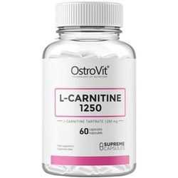 OstroVit L-Carnitine 1250 60 cap