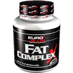 Euro Plus Fat Complex 160 cap