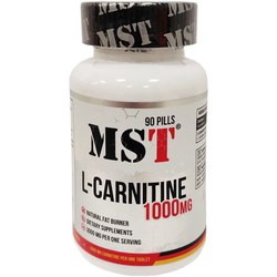 MST L-Carnitine 1000 mg 90 tab