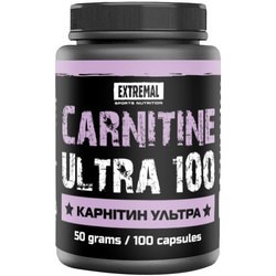 Extremal Carnitine Ultra 100 100 cap
