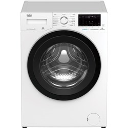 Beko SteamCure WSRE 7H636 BBW