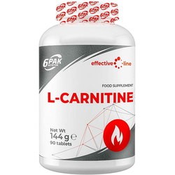 6Pak Nutrition L-Carnitine 90 tab