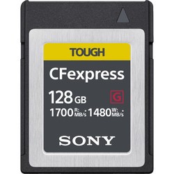 Sony CFexpress Type B Tough 128Gb