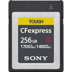 Sony CFexpress Type B Tough 256Gb