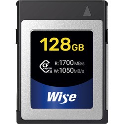 Wise CFX-B Series CFexpress 128Gb
