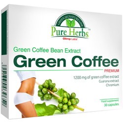Olimp Green Coffee 30 cap