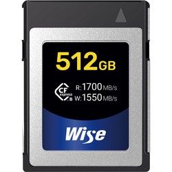Wise CFX-B Series CFexpress 512Gb