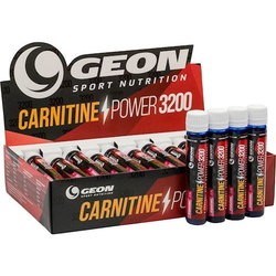Geon Carnitine Power 3200 20x25 ml