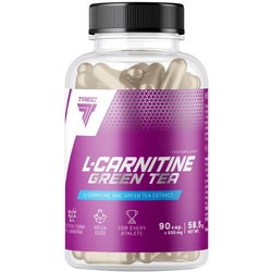 Trec Nutrition L-Carnitine plus Green Tea 90 cap