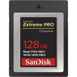 SanDisk Extreme Pro CFexpress Card Type B 128Gb