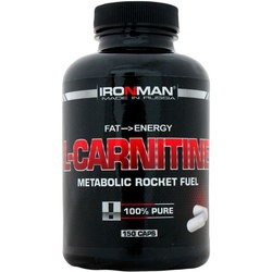 Ironman L-Carnitine 60 cap