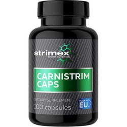 Strimex Carnistrim caps 100 cap