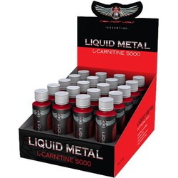 Red Star Labs Liquid Metal L-Carnitine 5000 20x50 ml