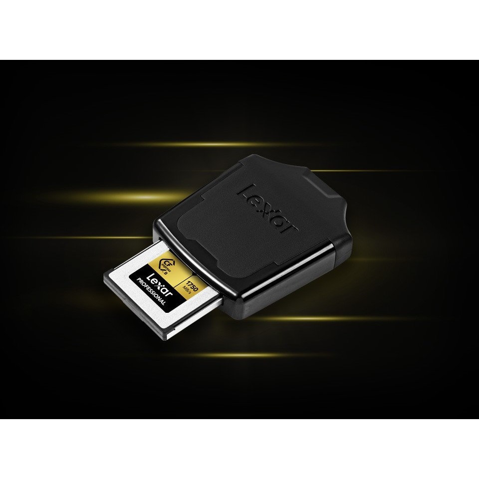 Lexar Professional CFexpress Type B USB 3.1