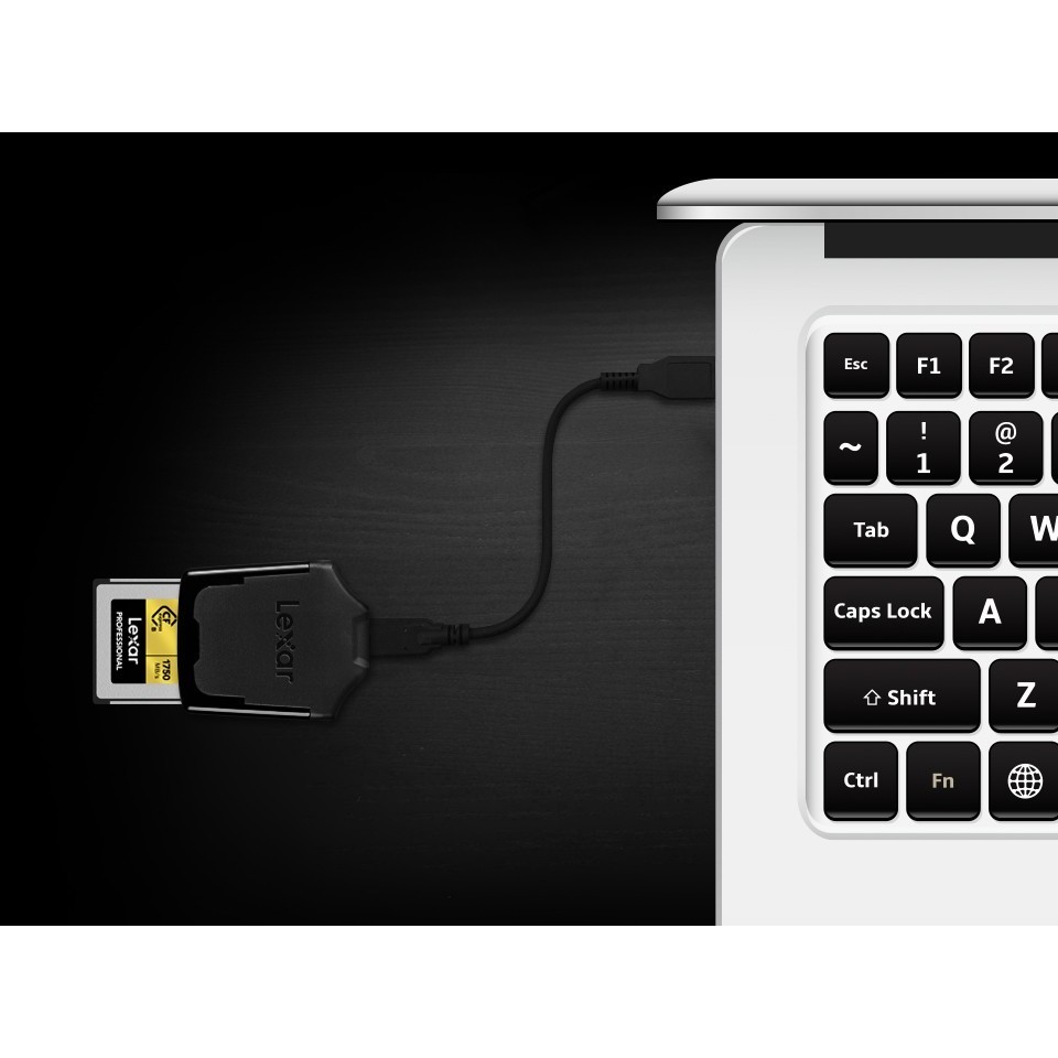 Lexar Professional CFexpress Type B USB 3.1