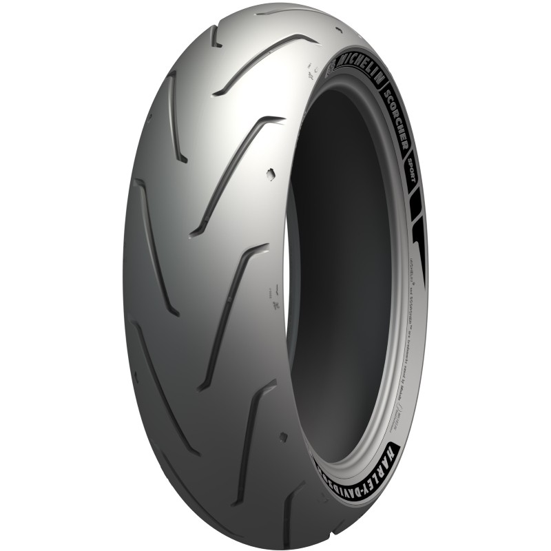 Michelin Scorcher Sport 120/70 ZR17 58W