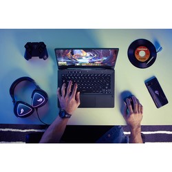 Asus ROG Zephyrus G14 GA401IH (GA401IH-HE069T) (серый)