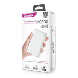OLMIO Mini-20 20000 (белый)