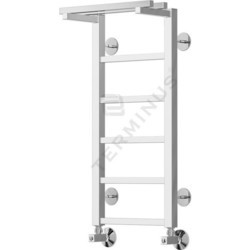 Terminus Contour Shelf 300x700 (нержавеющая сталь)