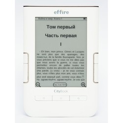 effire CityBook T3G