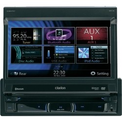 Clarion NZ501E