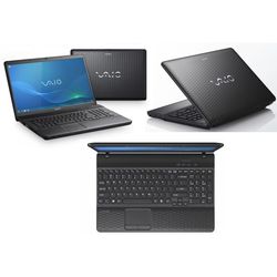 Sony VPC-EJ3S1R/B