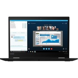 Lenovo ThinkPad X13 Yoga Gen 1 (X13 Gen 1 20SX001DRT)