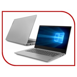 Lenovo IdeaPad S340 14 (S340-14IIL 81VV00HJRU) (серый)