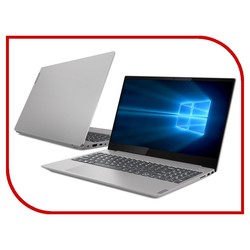 Lenovo IdeaPad S340 15 (S340-15API 81NC00JSRU) (серый)