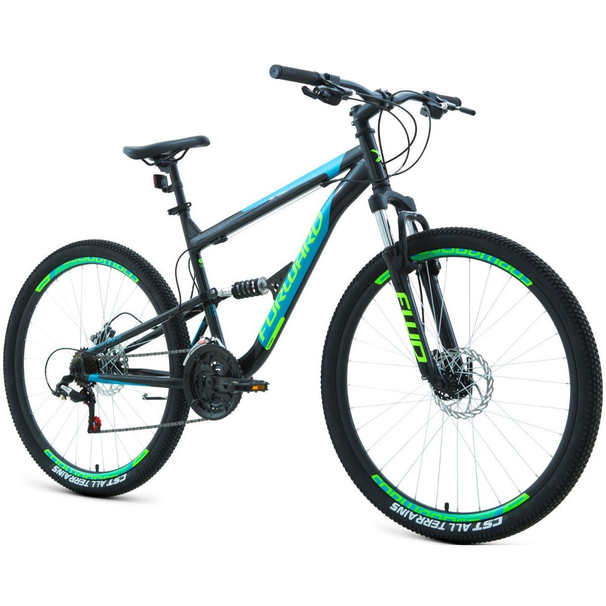 Forward Raptor 27.5 2.0 2020 frame 16