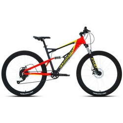 Forward Flare 27.5 2.0 Disc 2020 (красный)