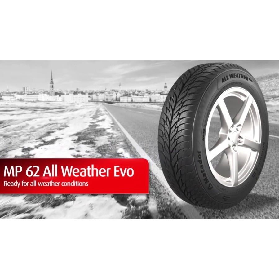 Matador MP 62 All Weather Evo 235/55 R17 103V