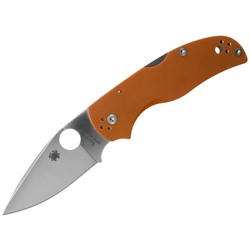 Spyderco Native 5 Sprint Run REX 45 G10