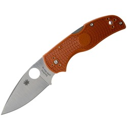 Spyderco Native 5 Sprint Run REX 45 FRN