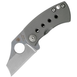 Spyderco McBee Ti