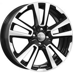 K&amp;K KC874 6,5x17/4x100 ET43 DIA60,1