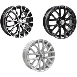 TechLine RST.015 (6x15/4x100 ET46 DIA54,1)