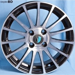 Venti 1507 (6x15/4x98 ET32 DIA58,6)