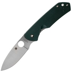 Spyderco Brouwer Folder Ti/G-10