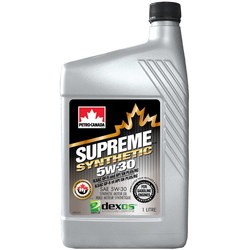 Petro-Canada Supreme Synthetic 5W-30 1L