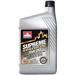 Petro-Canada Supreme Synthetic 5W-20 1L