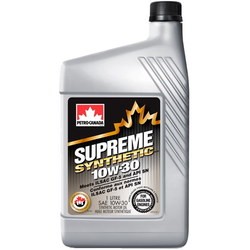 Petro-Canada Supreme Synthetic 10W-30 1L