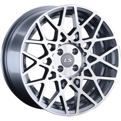 LS Wheels 994 (8x17/4x100 ET35 DIA60,1)