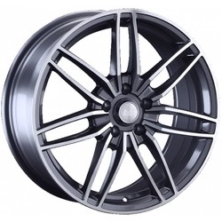 LS Wheels 1241 (8x18/5x114,3 ET45 DIA67,1)
