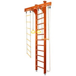 Kampfer Wooden Ladder Ceiling 3m