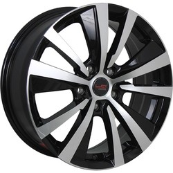 LegeArtis Concept-NS545 (7x18/5x114,3 ET40 DIA66,1)