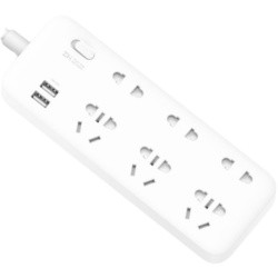 Xiaomi Zmi Power Strip 6 sockets / 2 USB